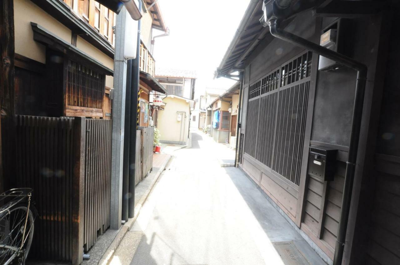 Takeya Kitano Bekkan 京都 外观 照片