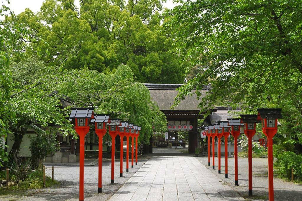 Takeya Kitano Bekkan 京都 外观 照片